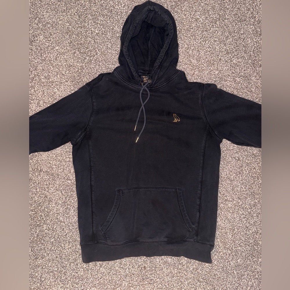 Black OVO Hoodie for Men